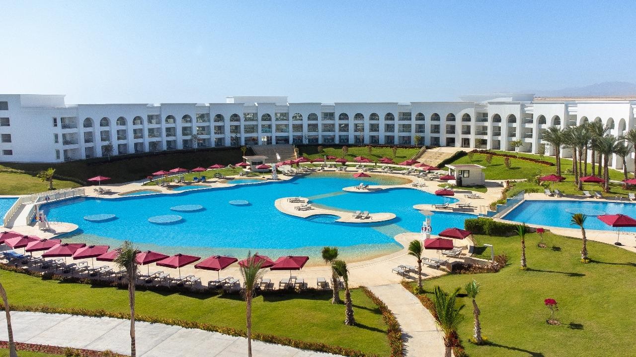 Rixos Radamis Sharm