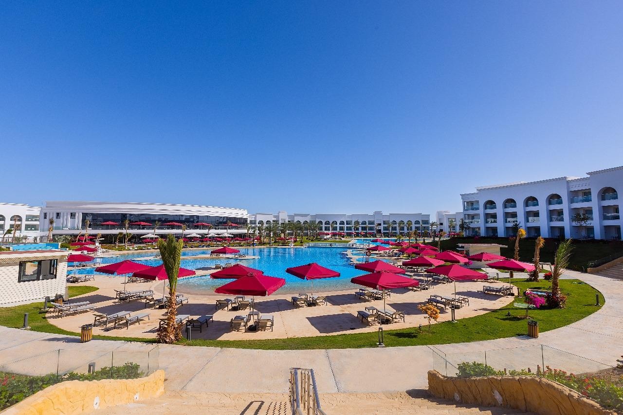Rixos Radamis Sharm