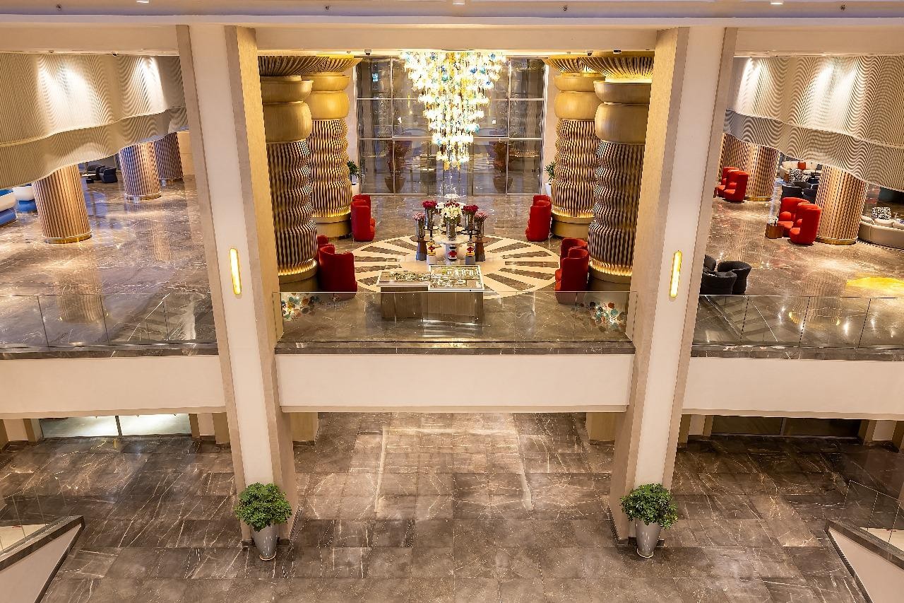 Rixos Radamis Sharm