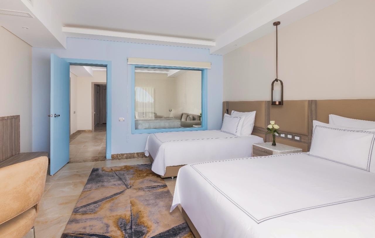 Rixos Radamis Sharm
