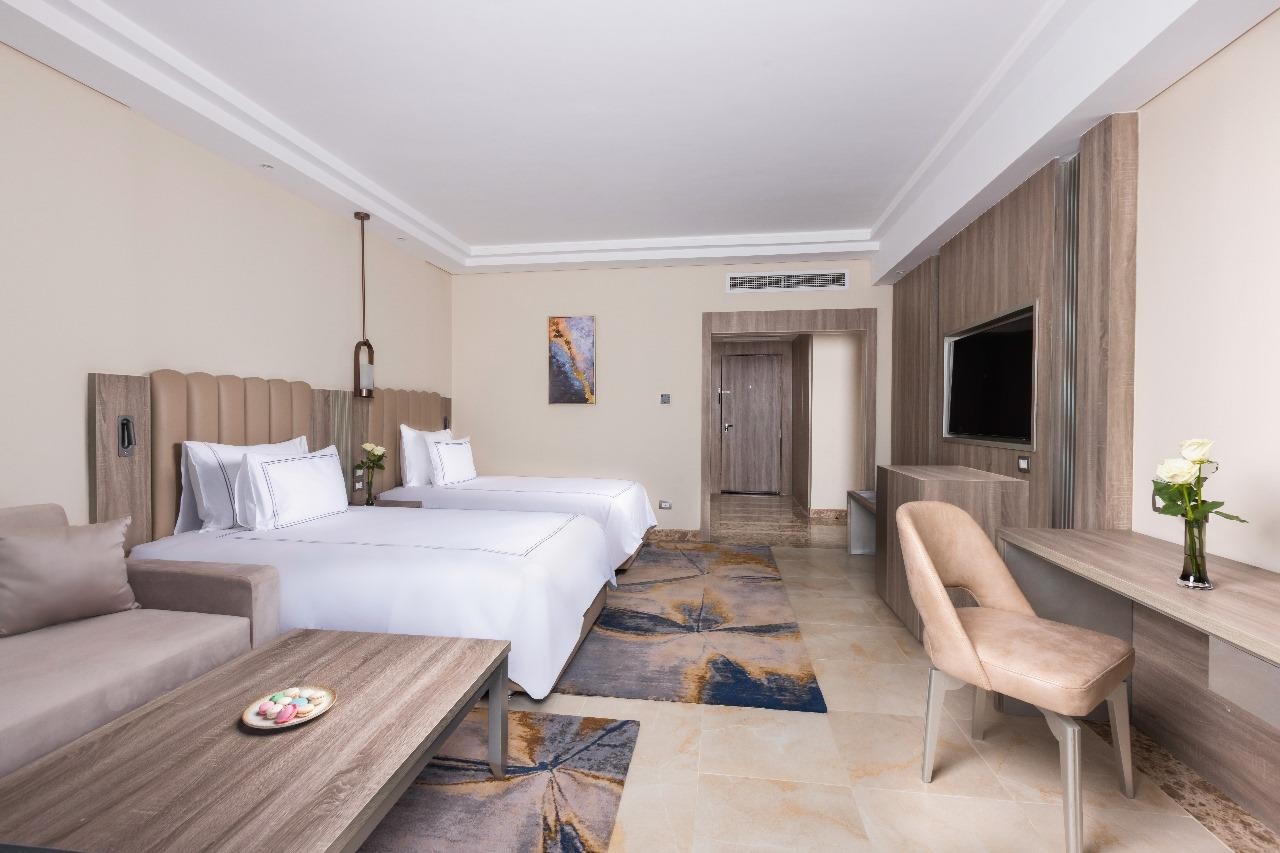 Rixos Radamis Sharm