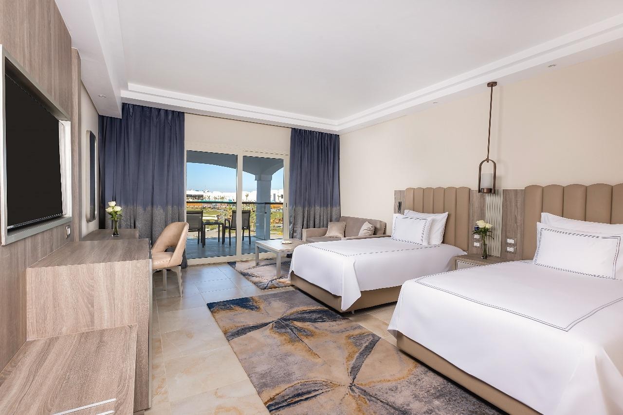 Rixos Radamis Sharm