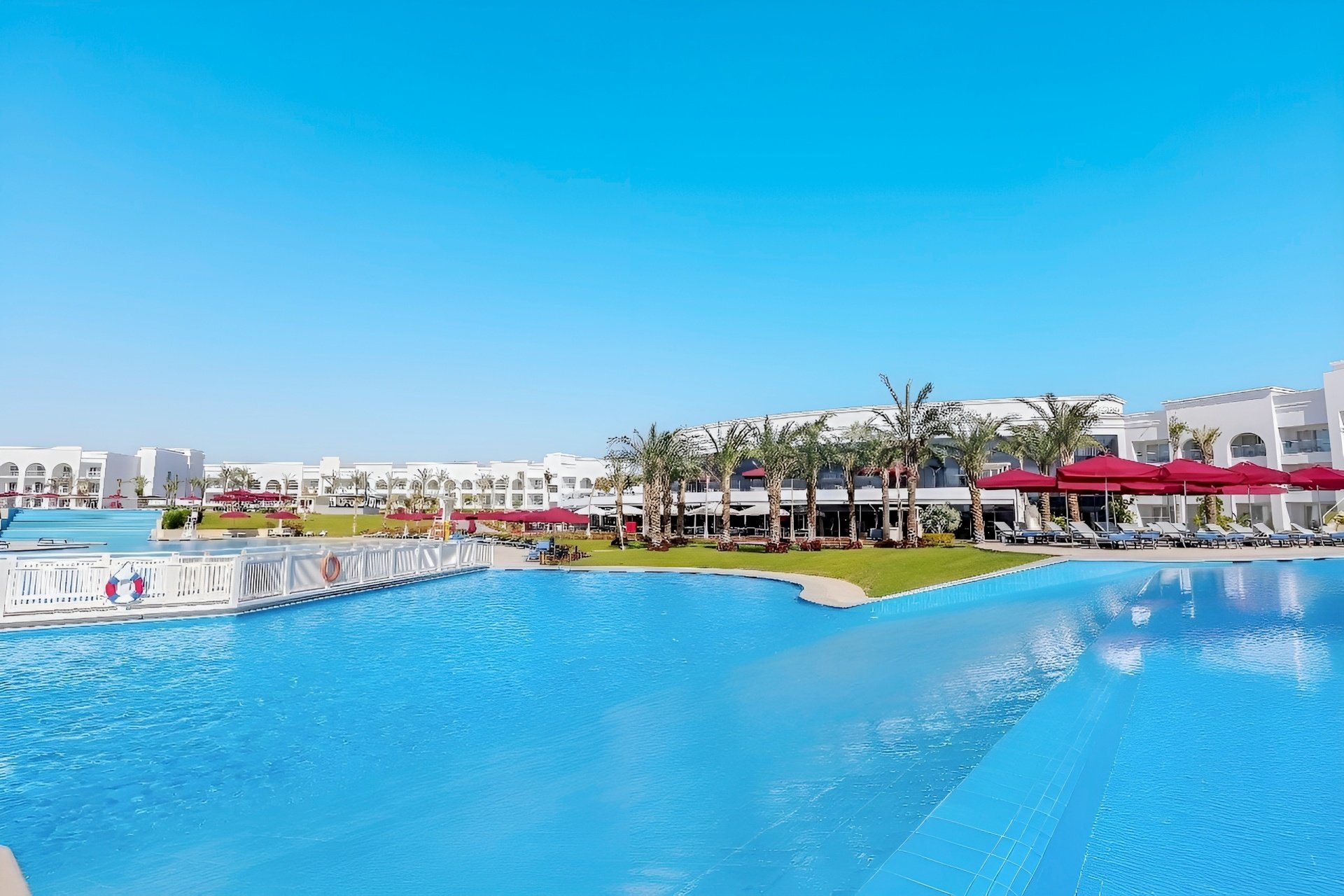 Rixos Radamis Sharm El Sheikh