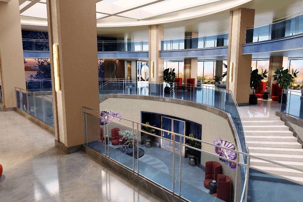 RIXOS RADAMIS TIRANA HOTEL