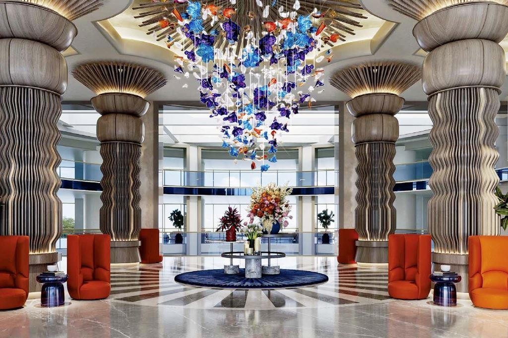 RIXOS RADAMIS TIRANA HOTEL