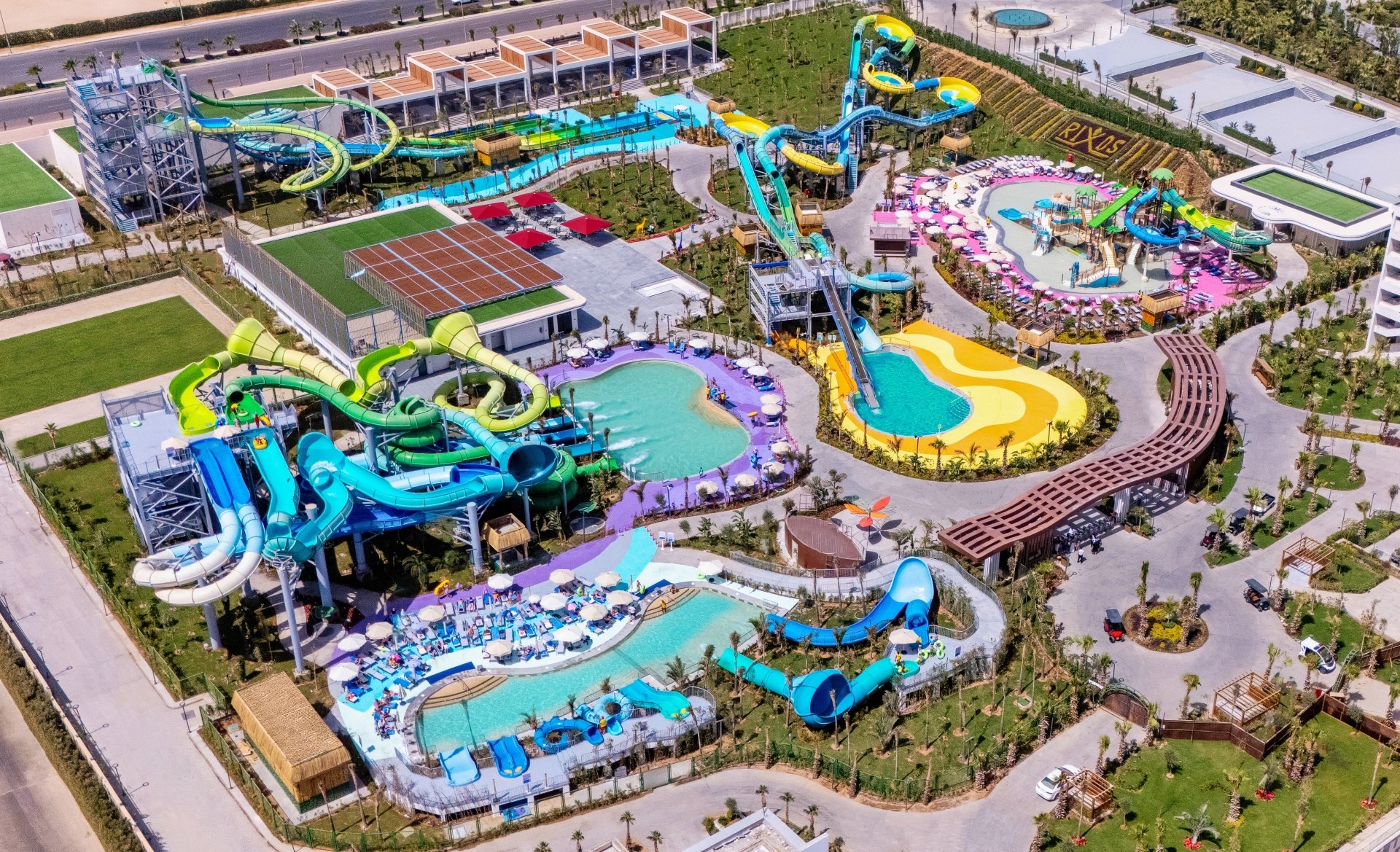 Rixos Radamis Sharm El Sheikh
