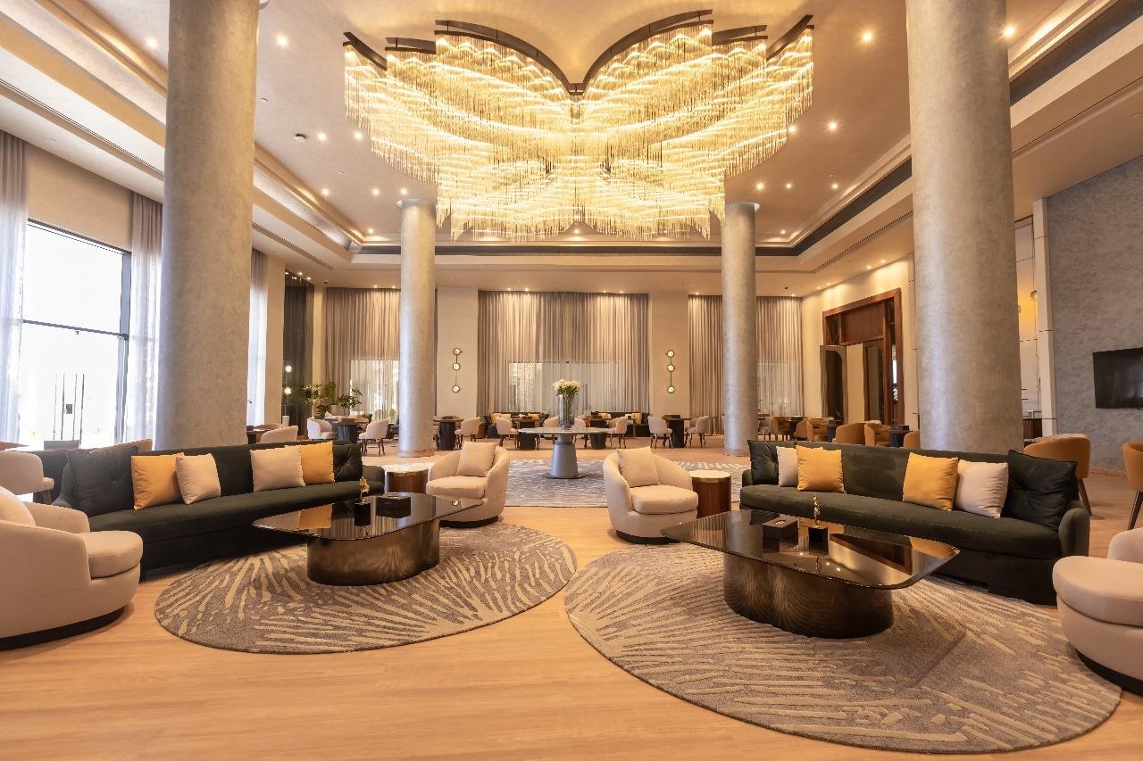 RIXOS RADAMIS TIRANA HOTEL