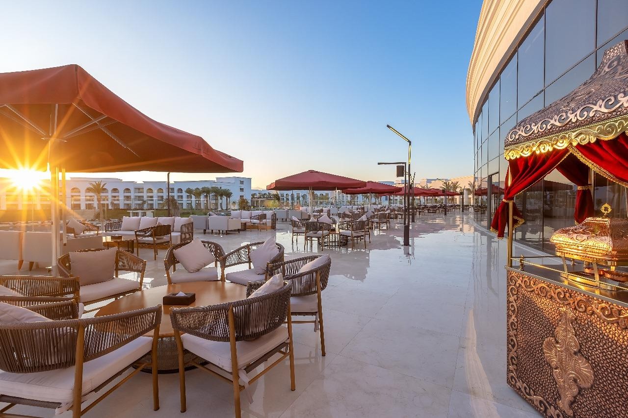 RIXOS RADAMIS TIRANA HOTEL