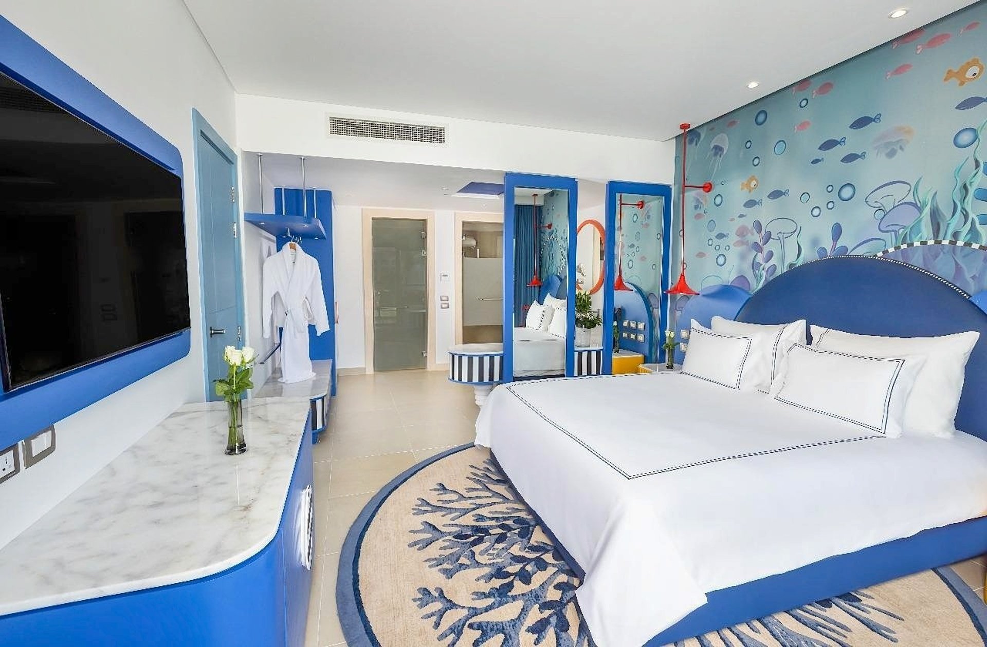 Rixos Radamis Sharm El Sheikh