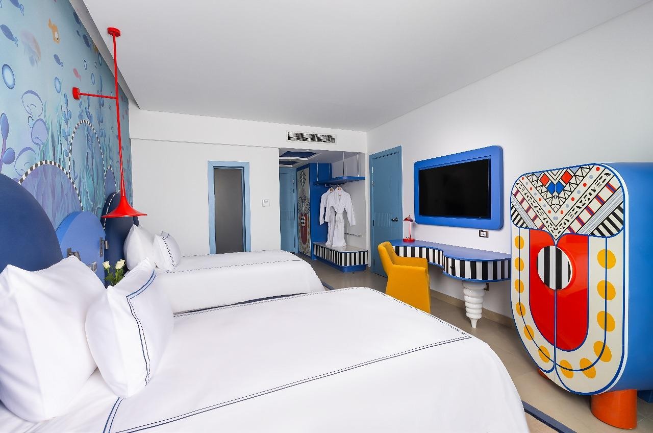 RIXOS RADAMIS TIRANA HOTEL
