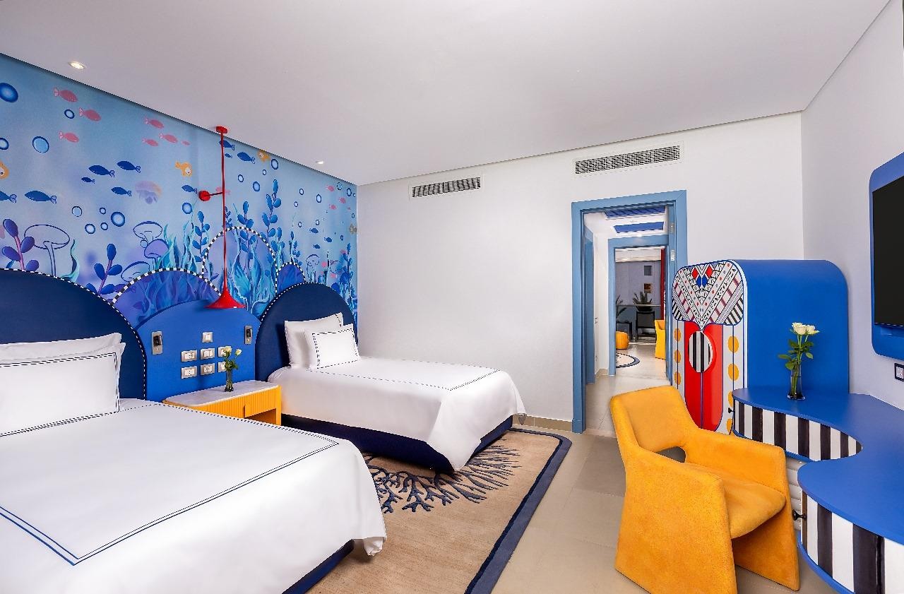 RIXOS RADAMIS TIRANA HOTEL