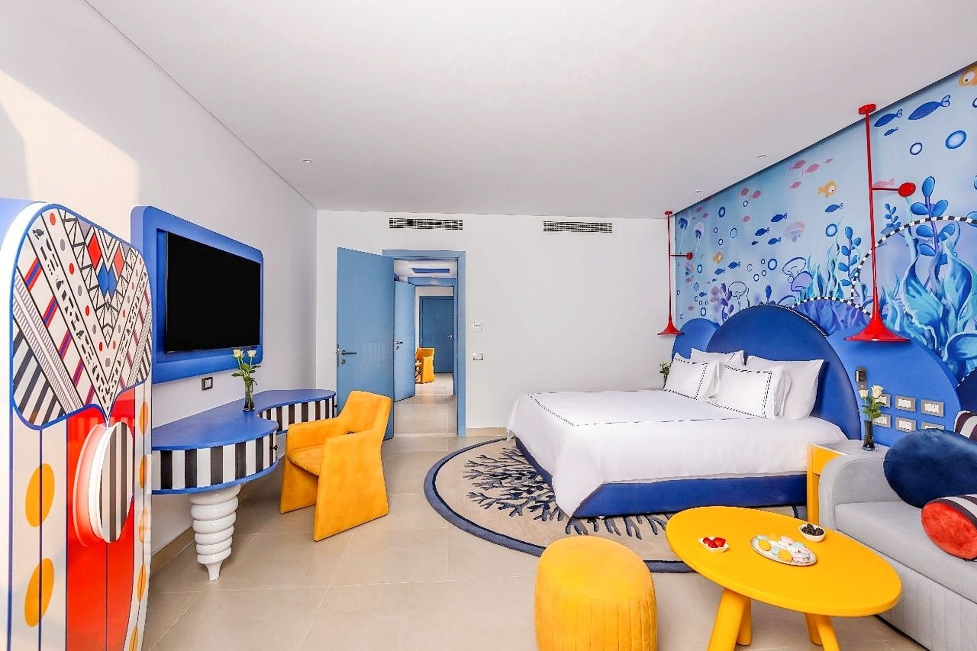 Rixos Radamis Sharm El Sheikh