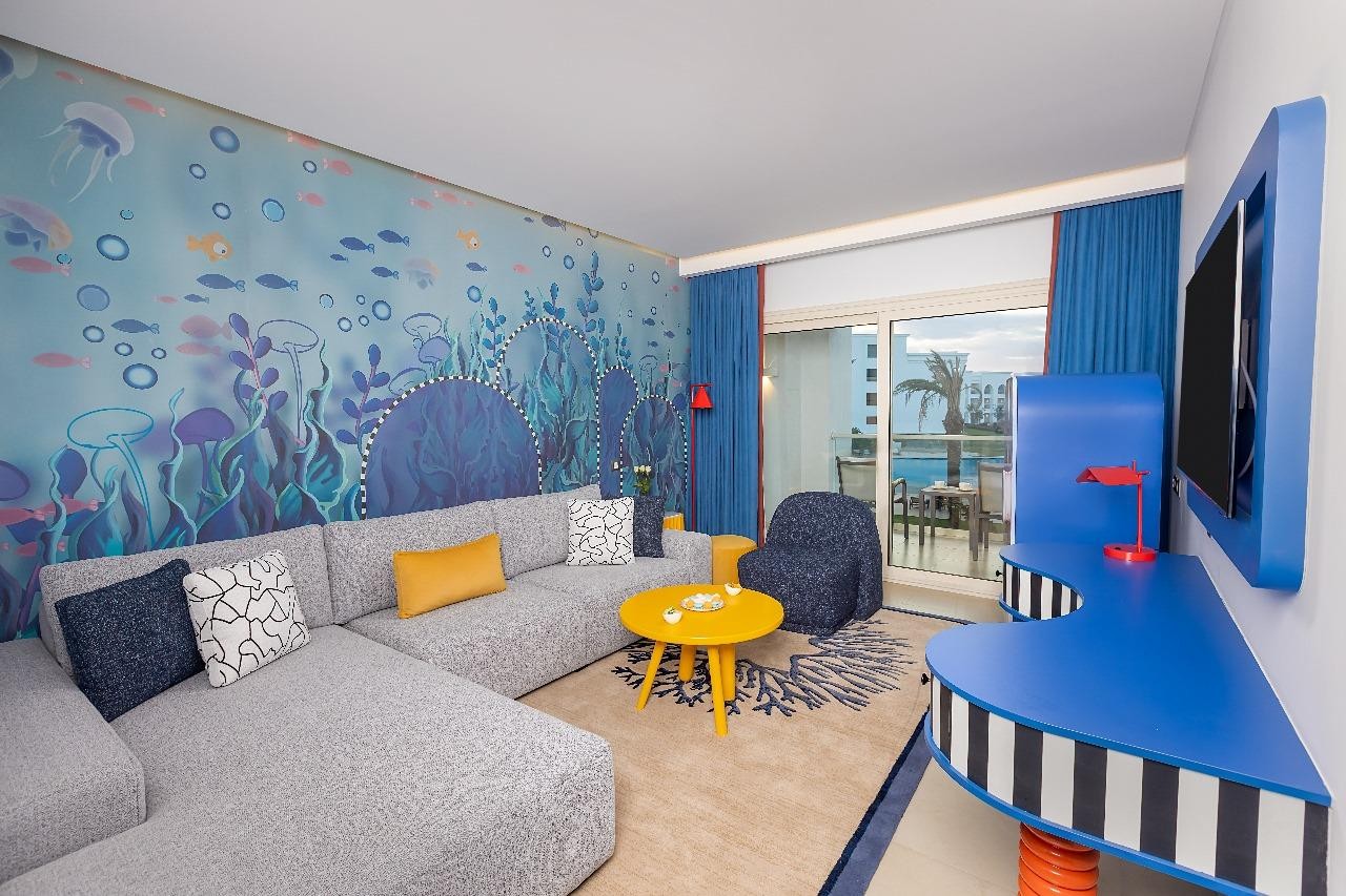 RIXOS RADAMIS TIRANA HOTEL
