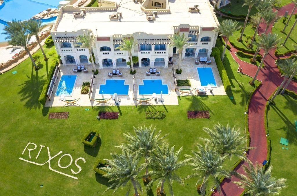 Rixos Sharm El Sheikh