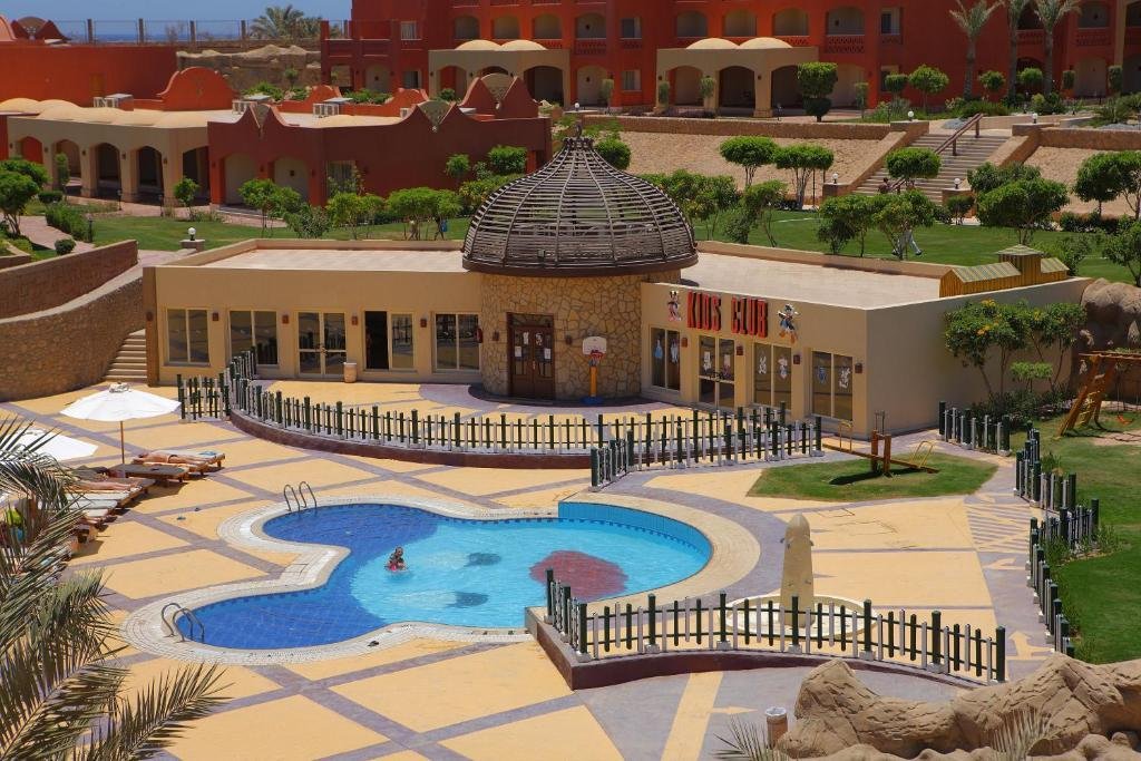 Grand Plaza Sharm Resort