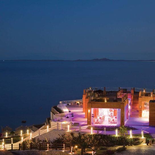 POSH CLUB BY SUNRISE ARABIAN BEACH RESORT