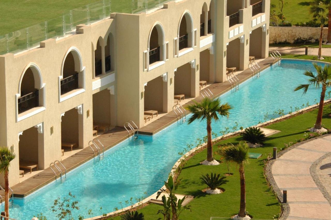 Sunrise Grand Select Arabian Resort