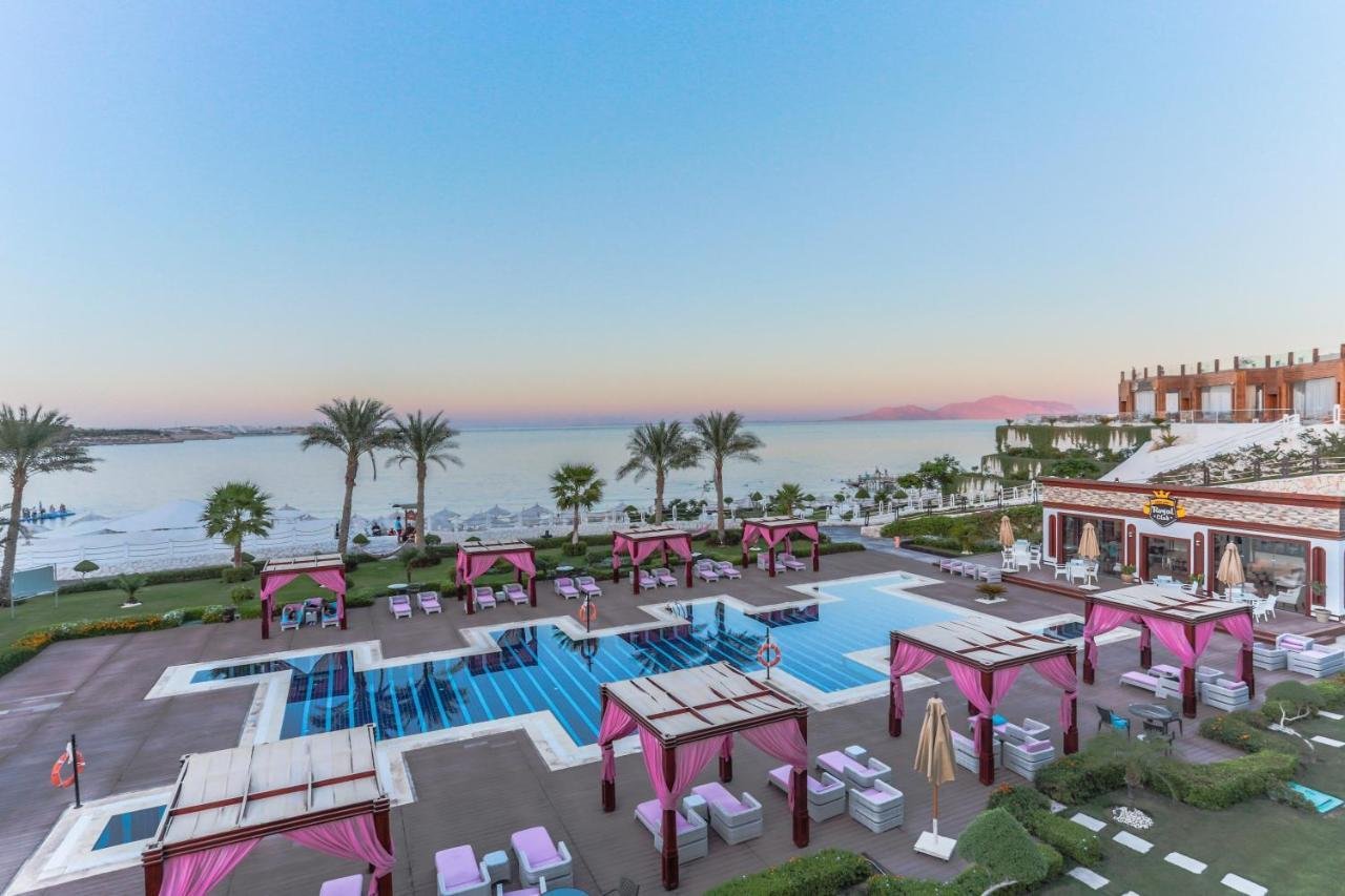 Sunrise Grand Select Arabian Resort