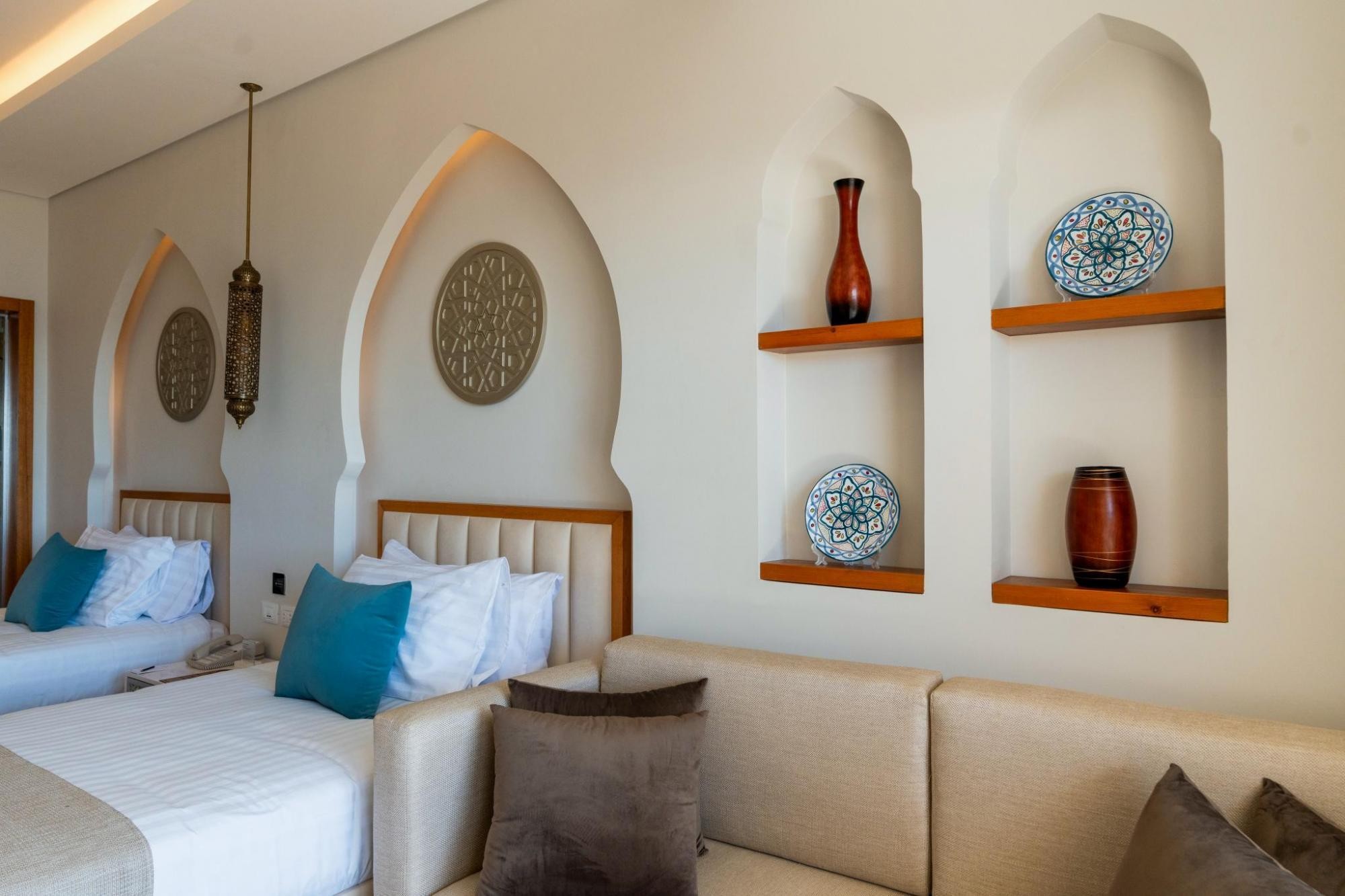 Sunrise Remal Beach Resort