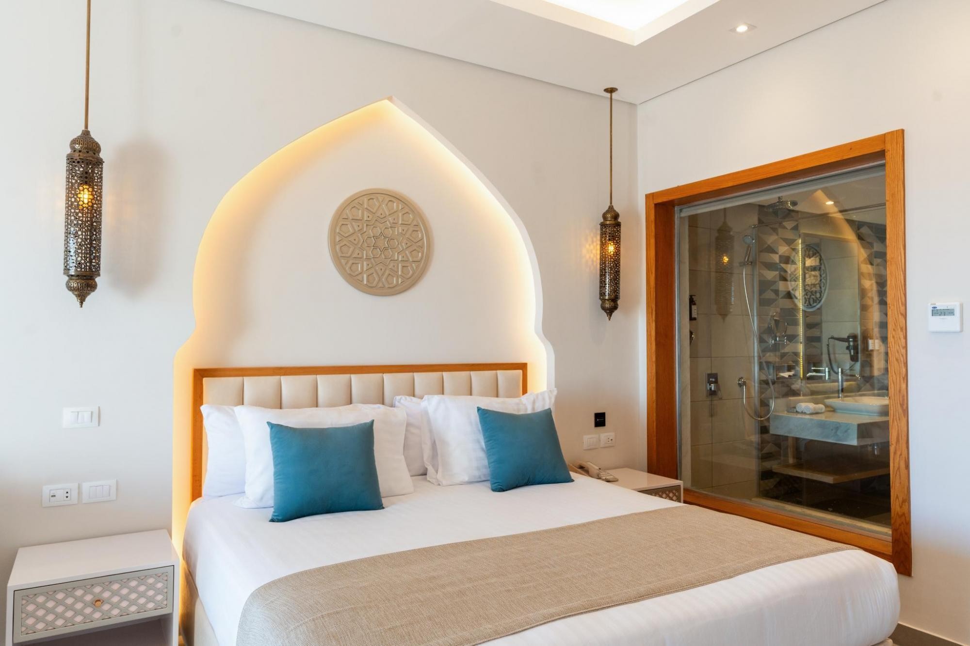 Sunrise Remal Beach Resort