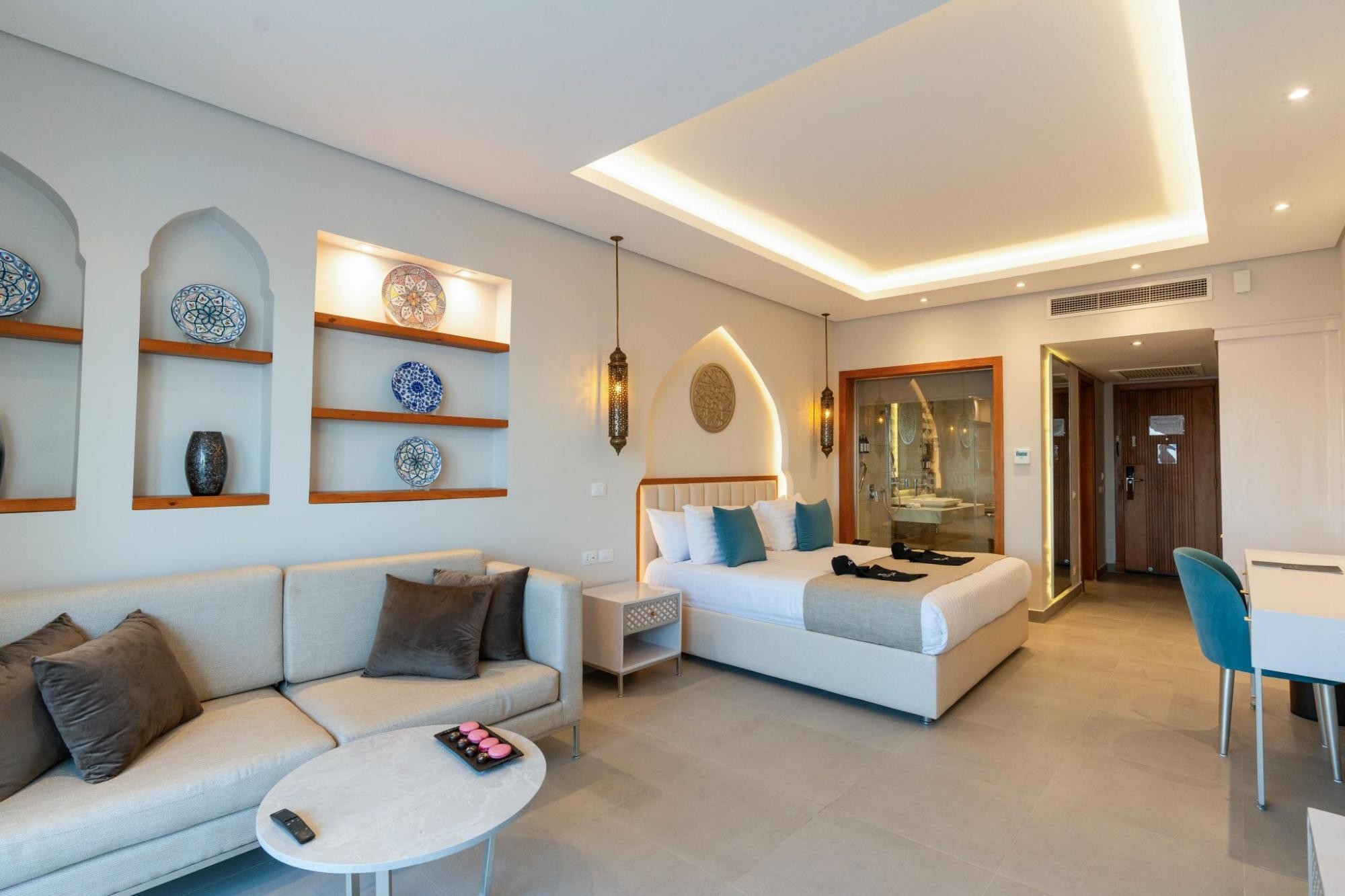 Sunrise Remal Beach Resort