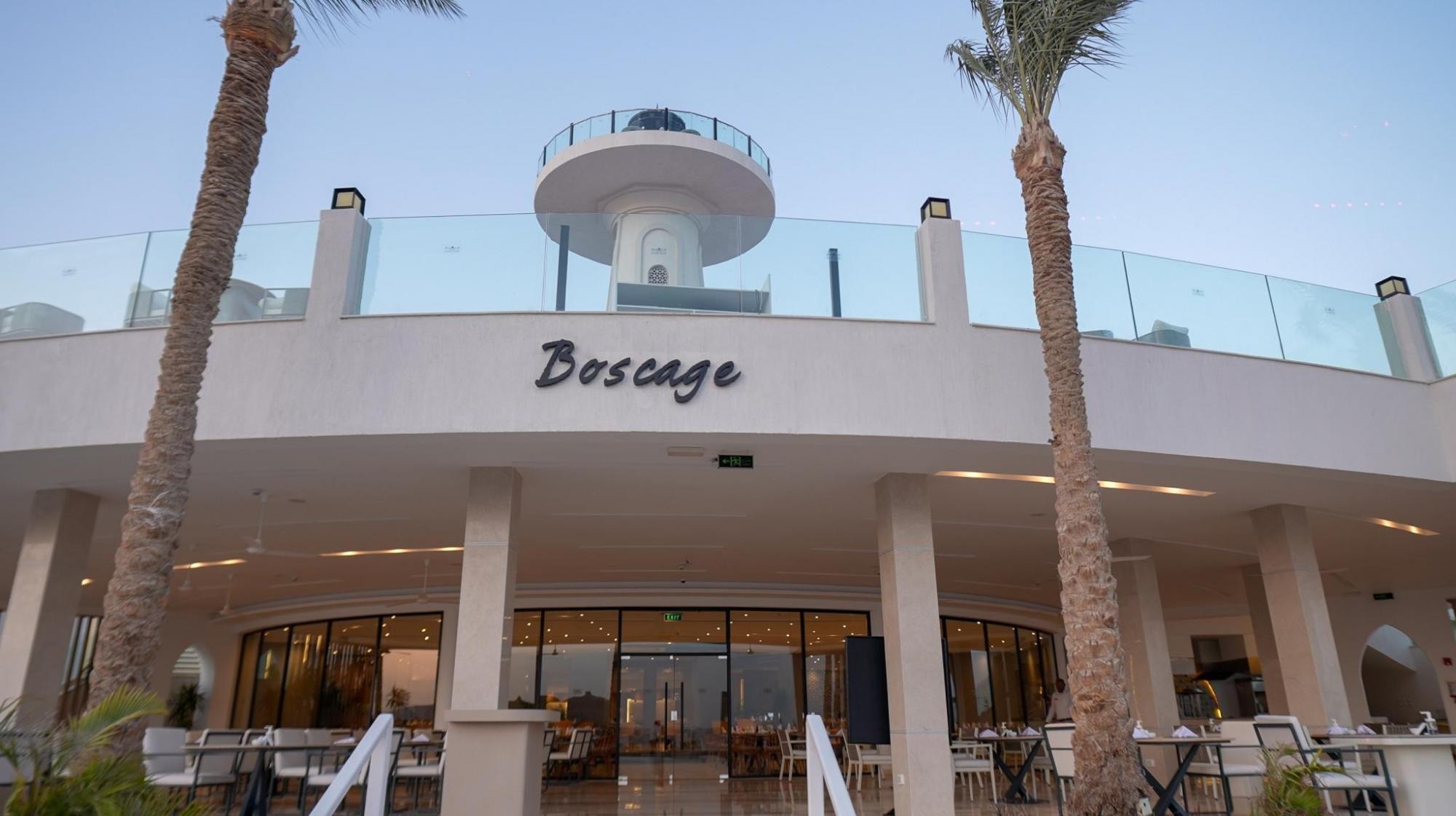 Sunrise Remal Beach Resort