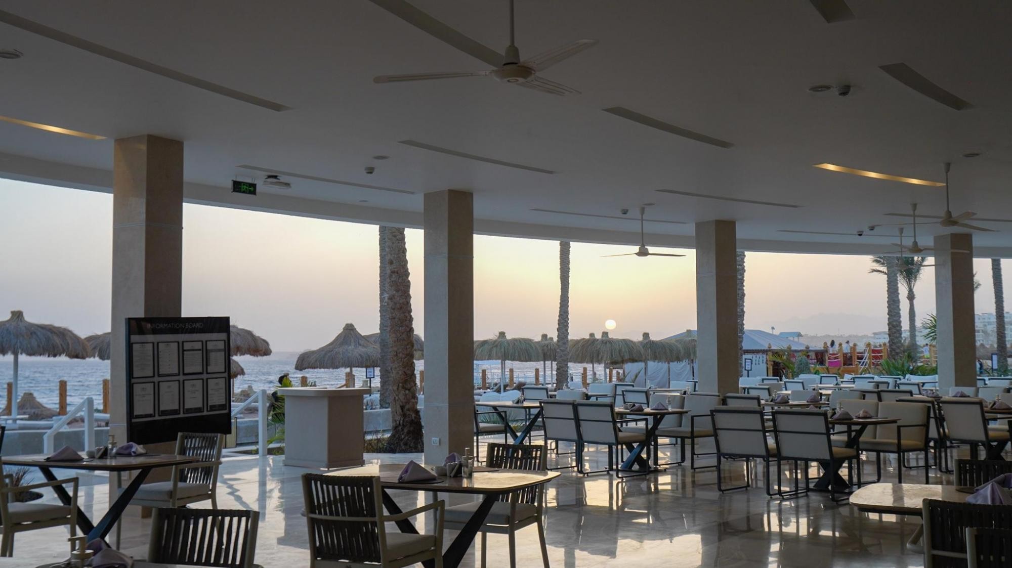 Sunrise Remal Beach Resort