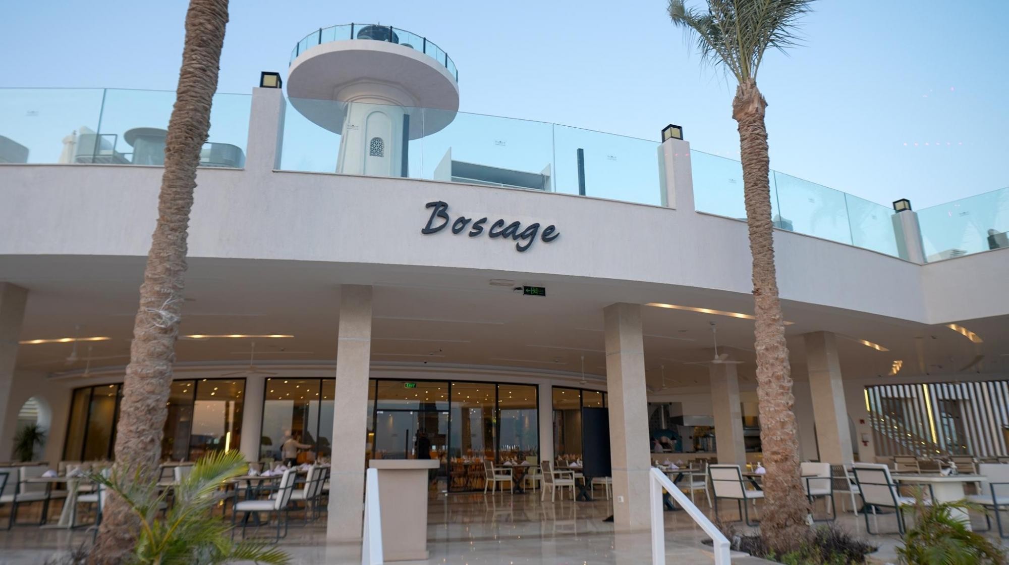 Sunrise Remal Beach Resort