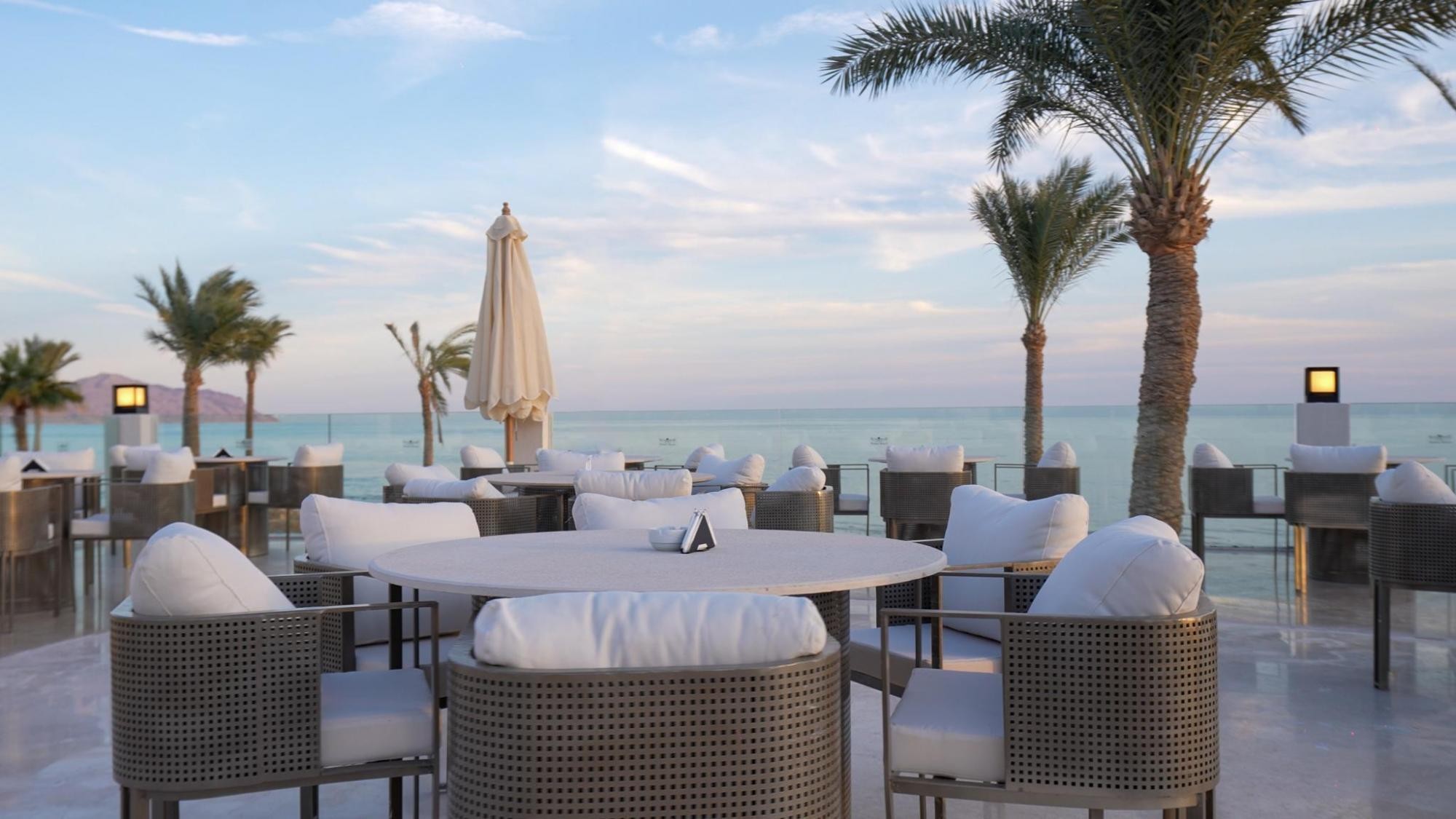 Sunrise Remal Beach Resort