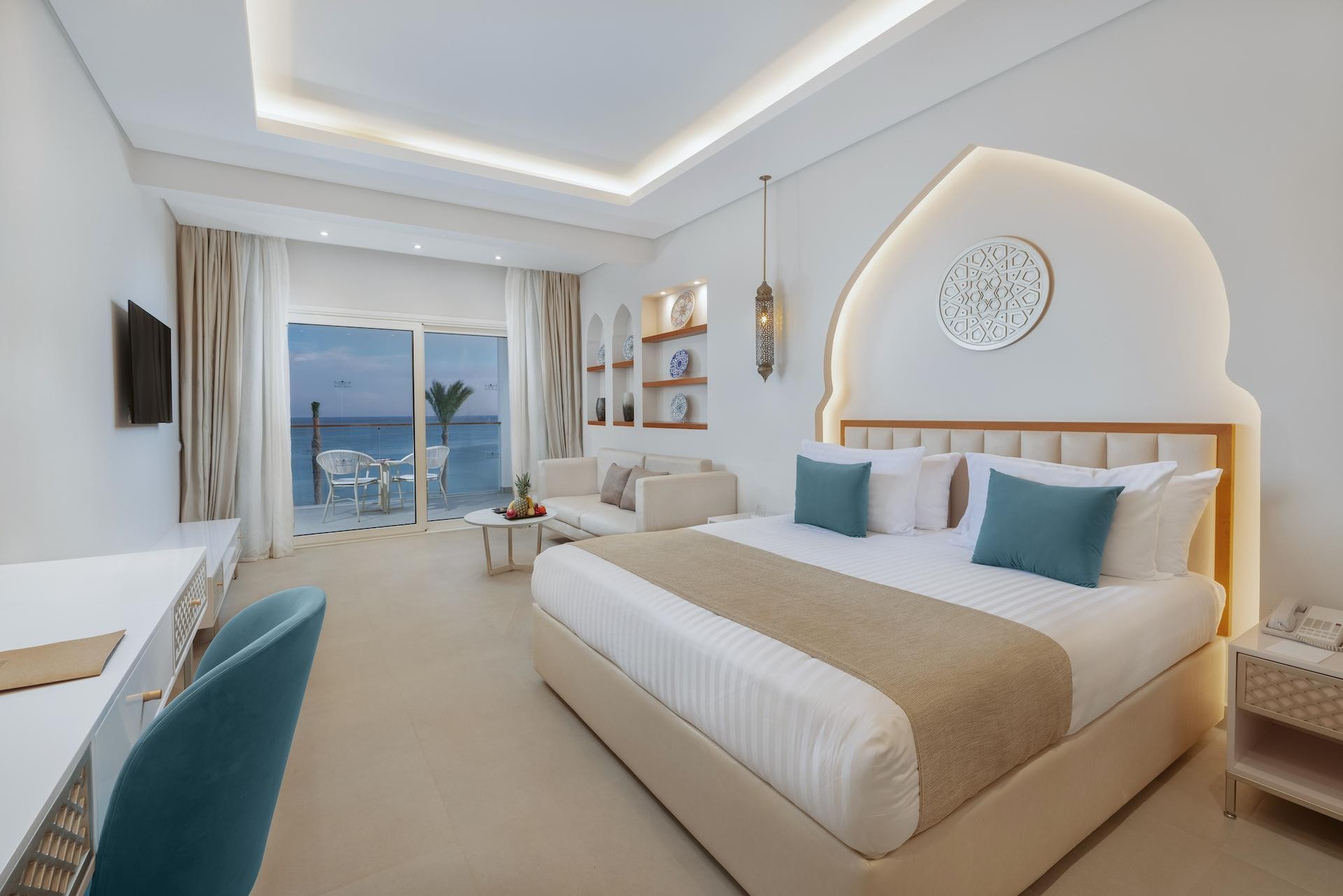 Sunrise Remal Beach Resort