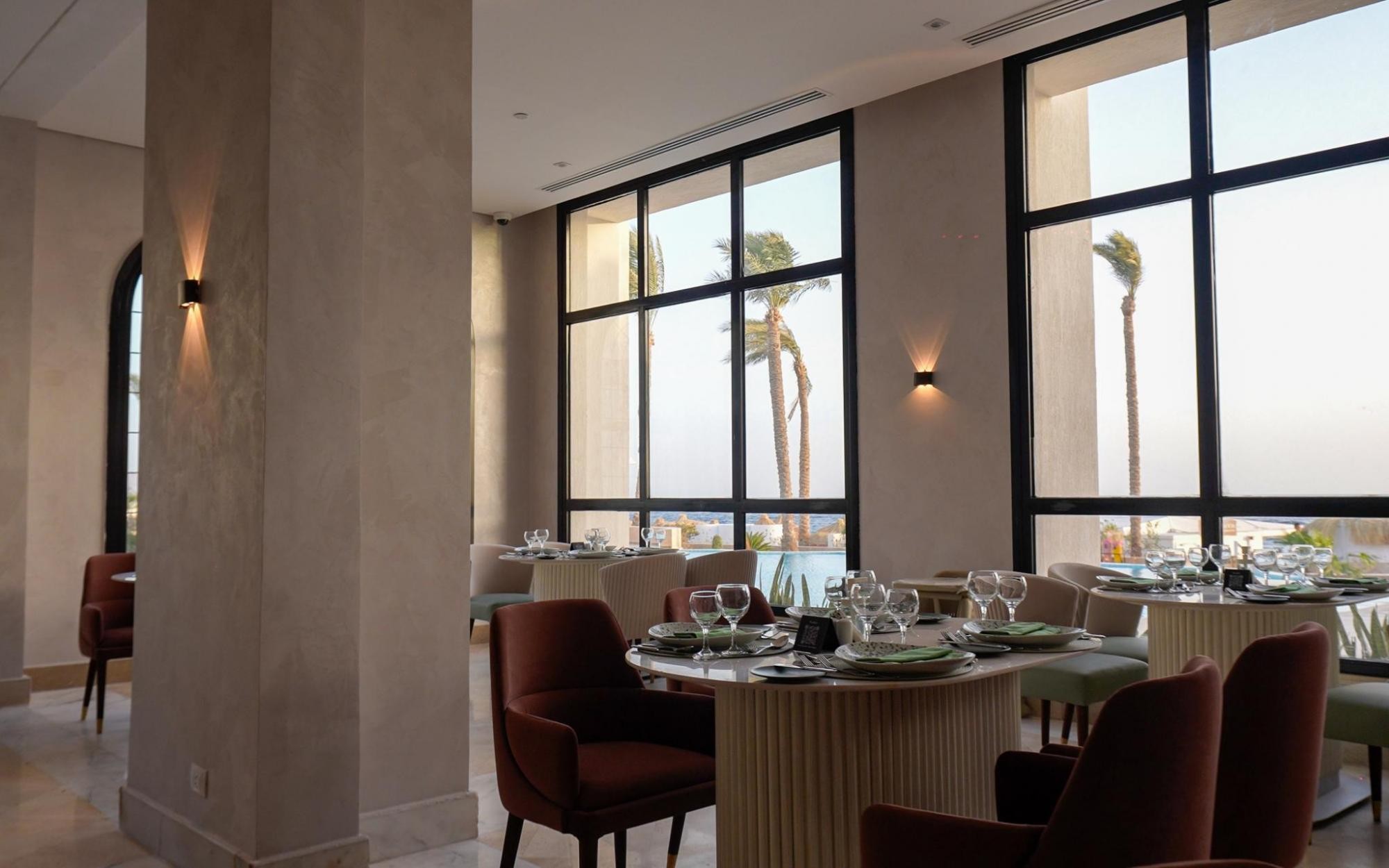 Sunrise Remal Beach Resort