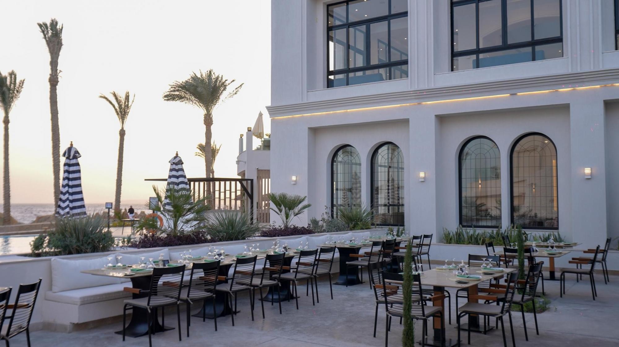 Sunrise Remal Beach Resort