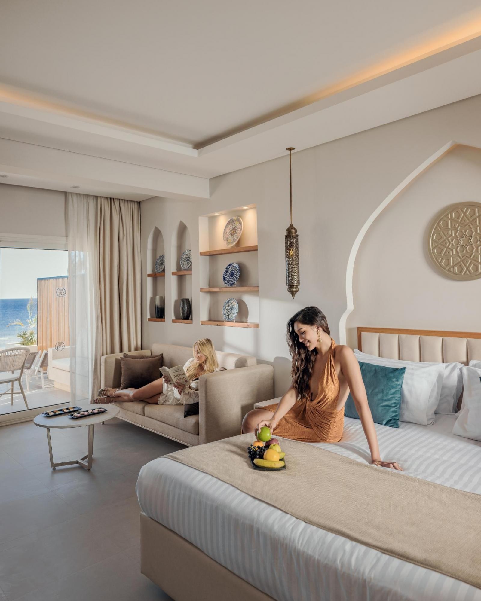 Sunrise Remal Beach Resort