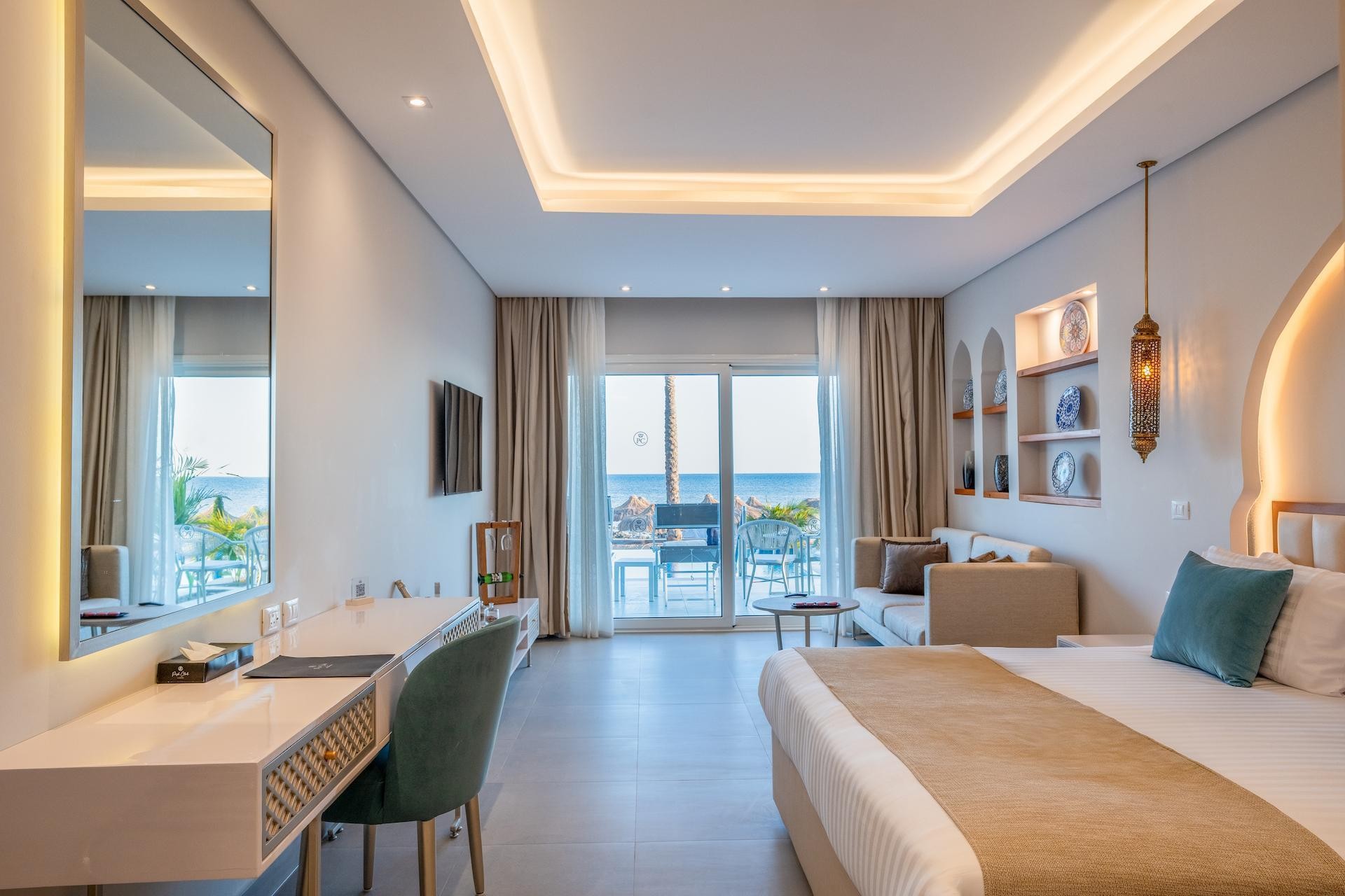 Sunrise Remal Beach Resort