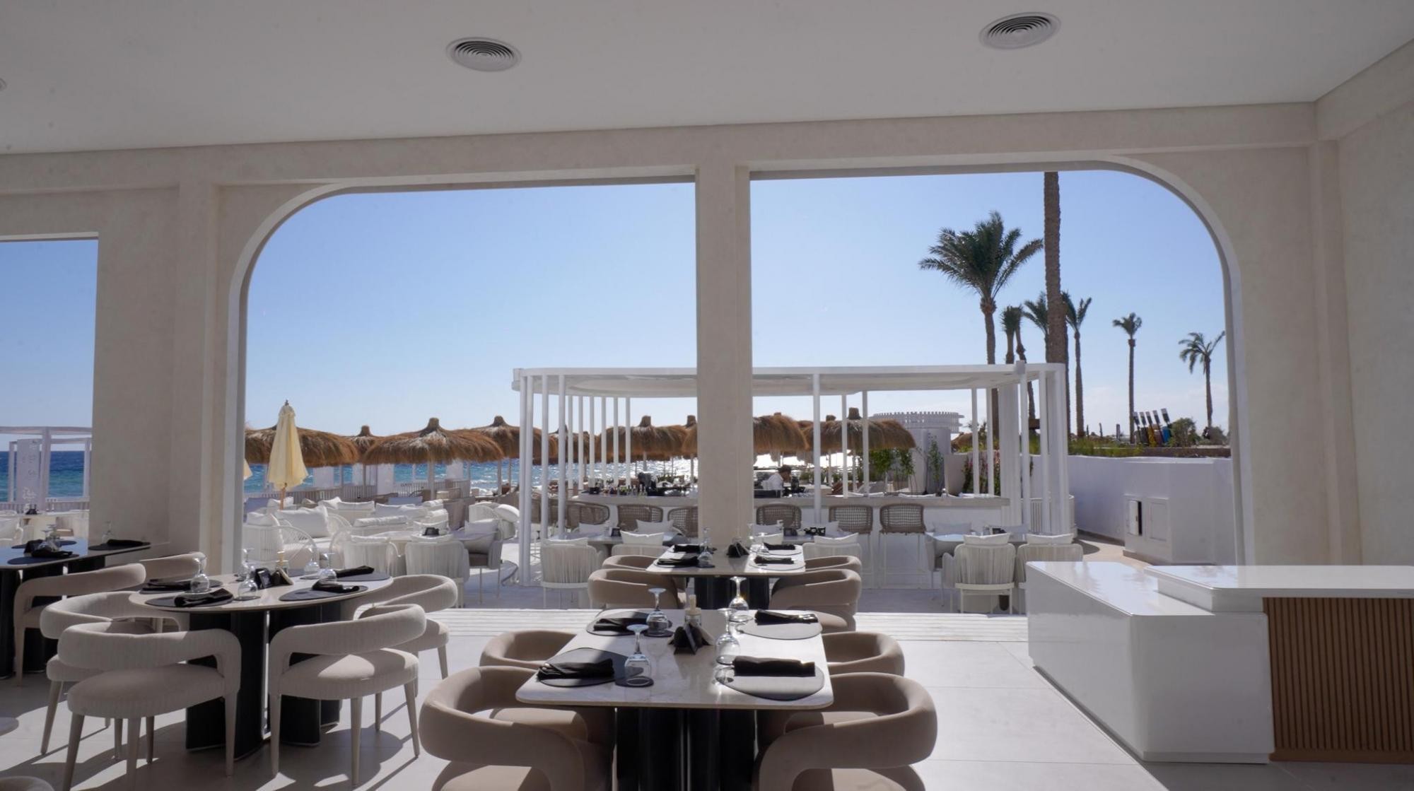 Sunrise Remal Beach Resort