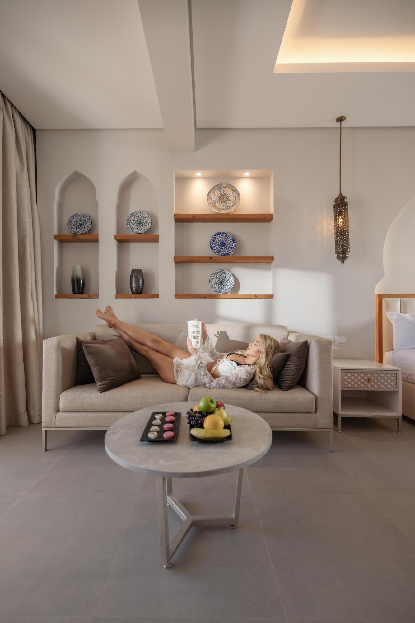 Sunrise Remal Beach Resort