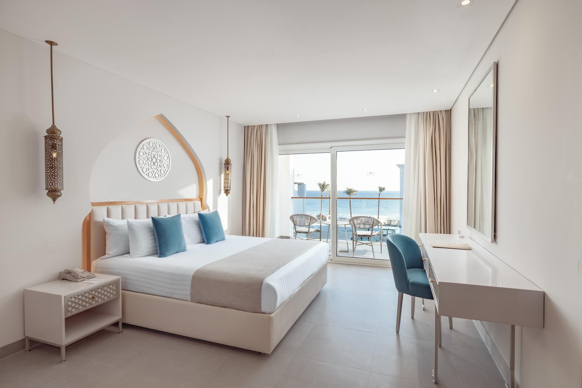 Sunrise Remal Beach Resort