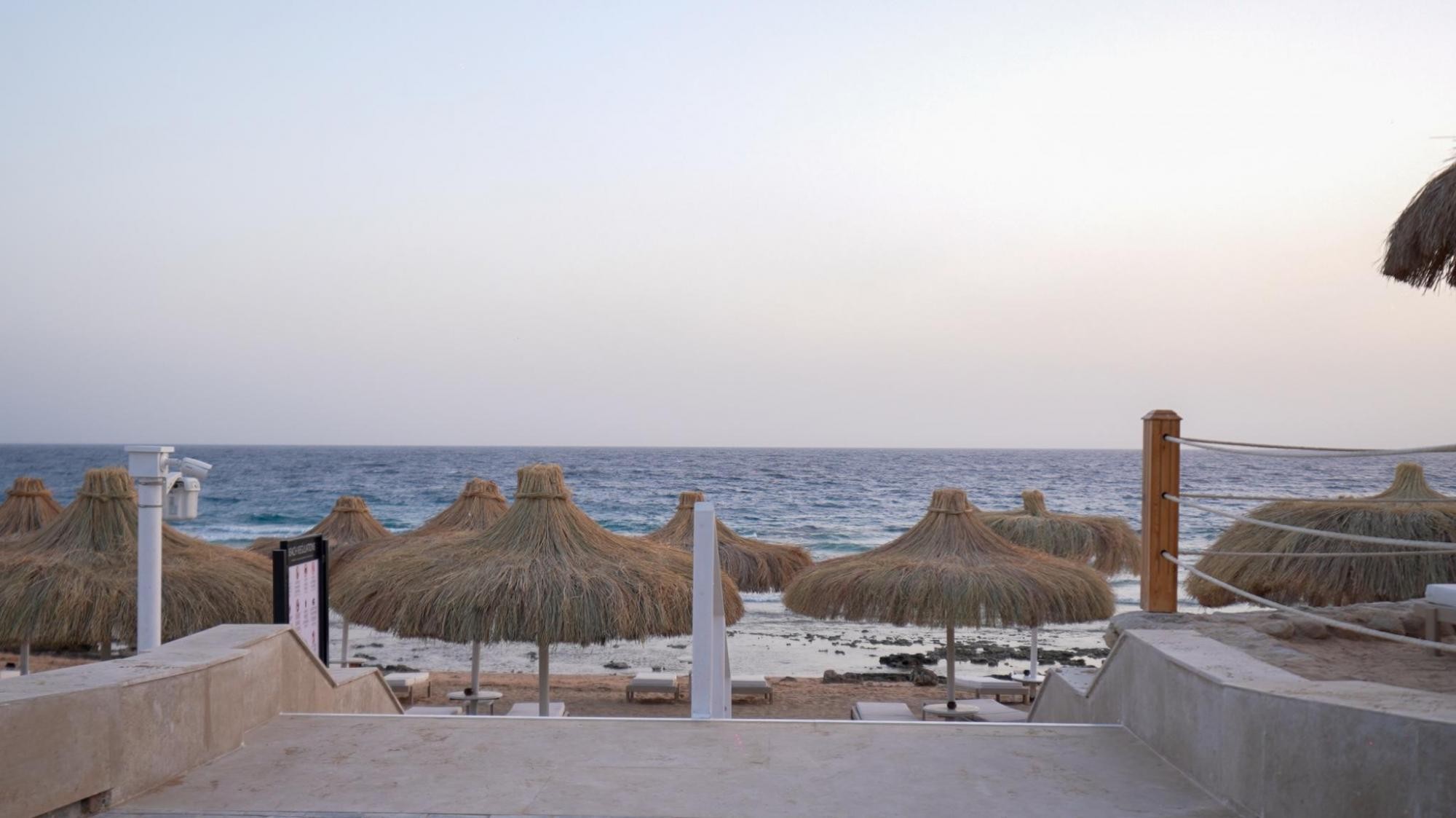 Sunrise Remal Beach Resort