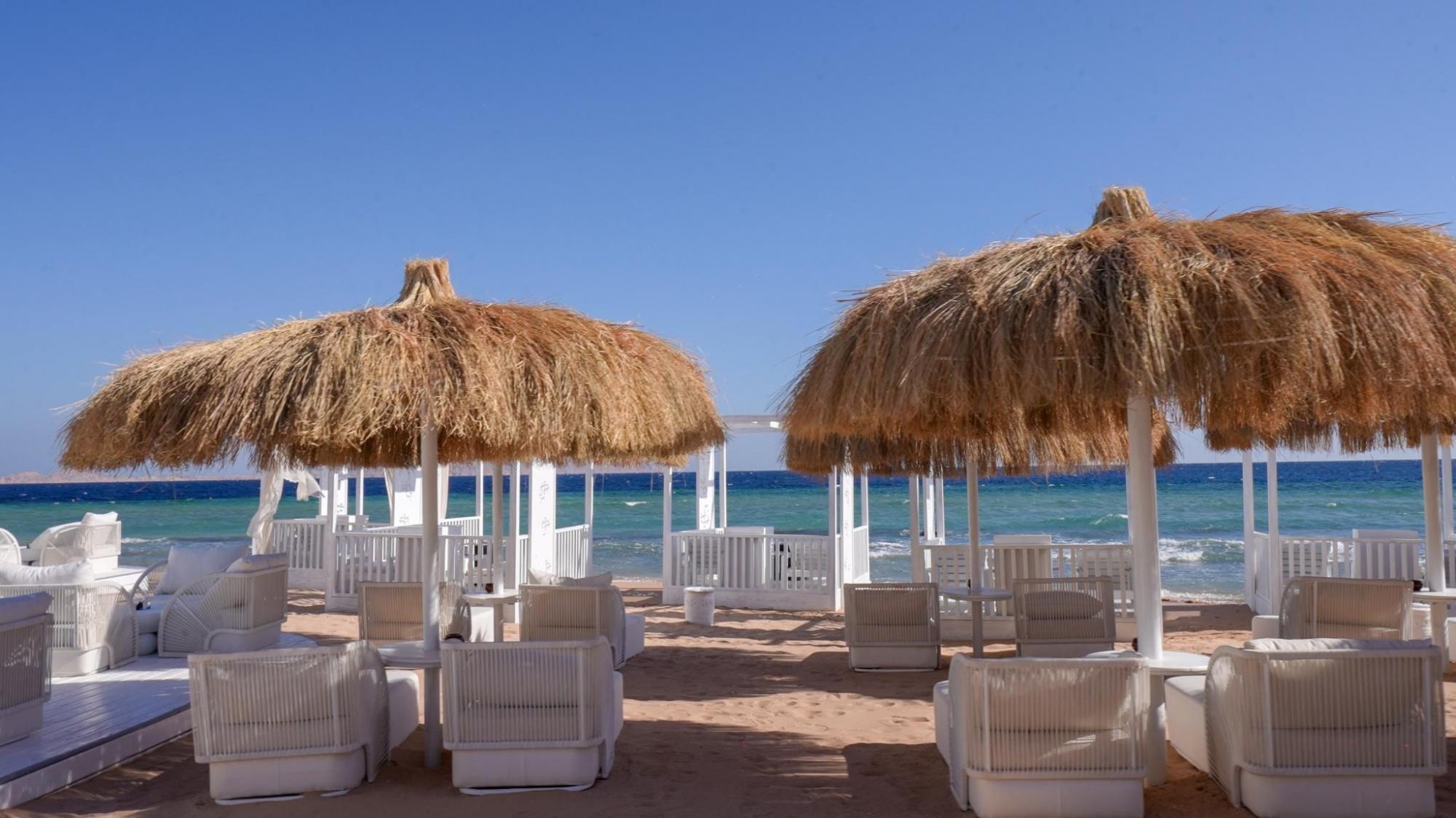 Sunrise Remal Beach Resort