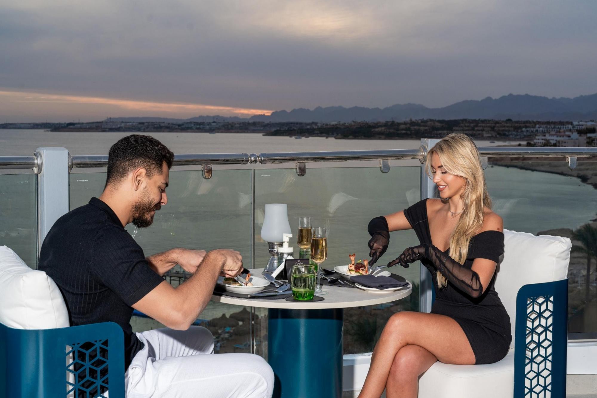 Sunrise Remal Beach Resort