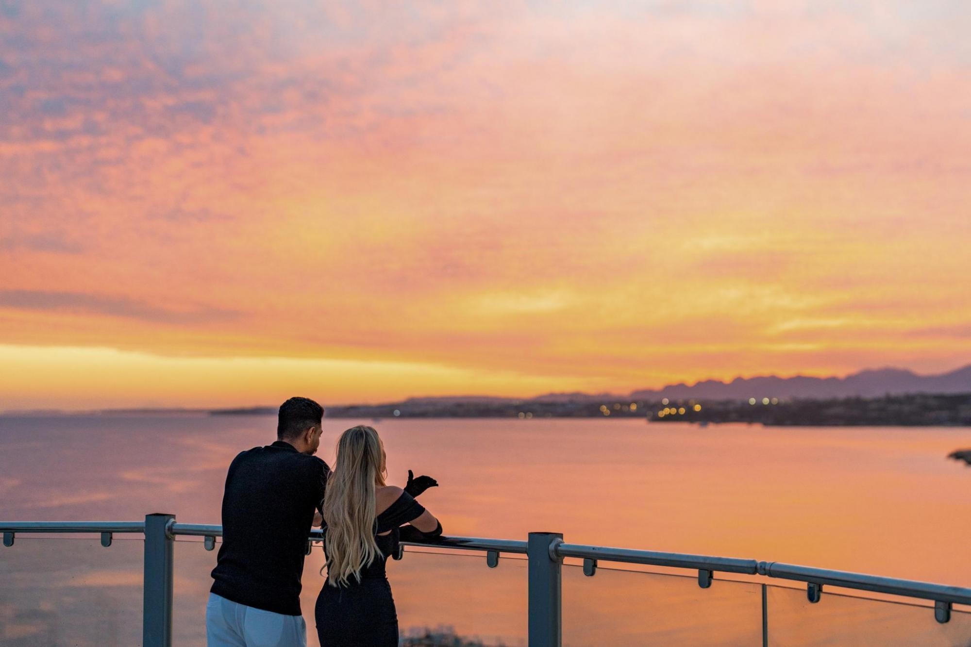 Sunrise Remal Beach Resort