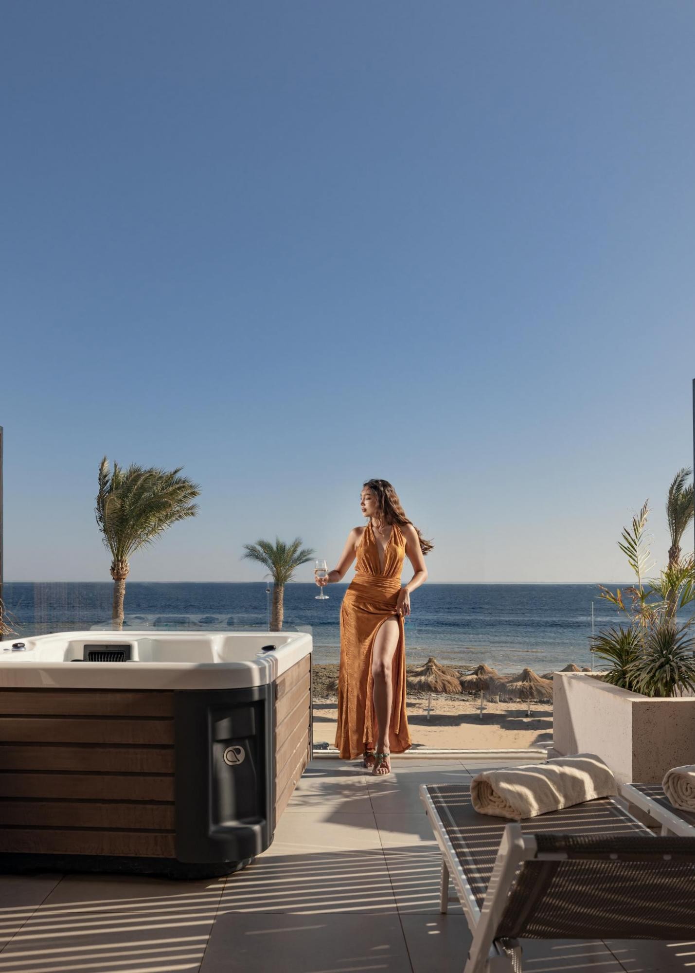 Sunrise Remal Beach Resort