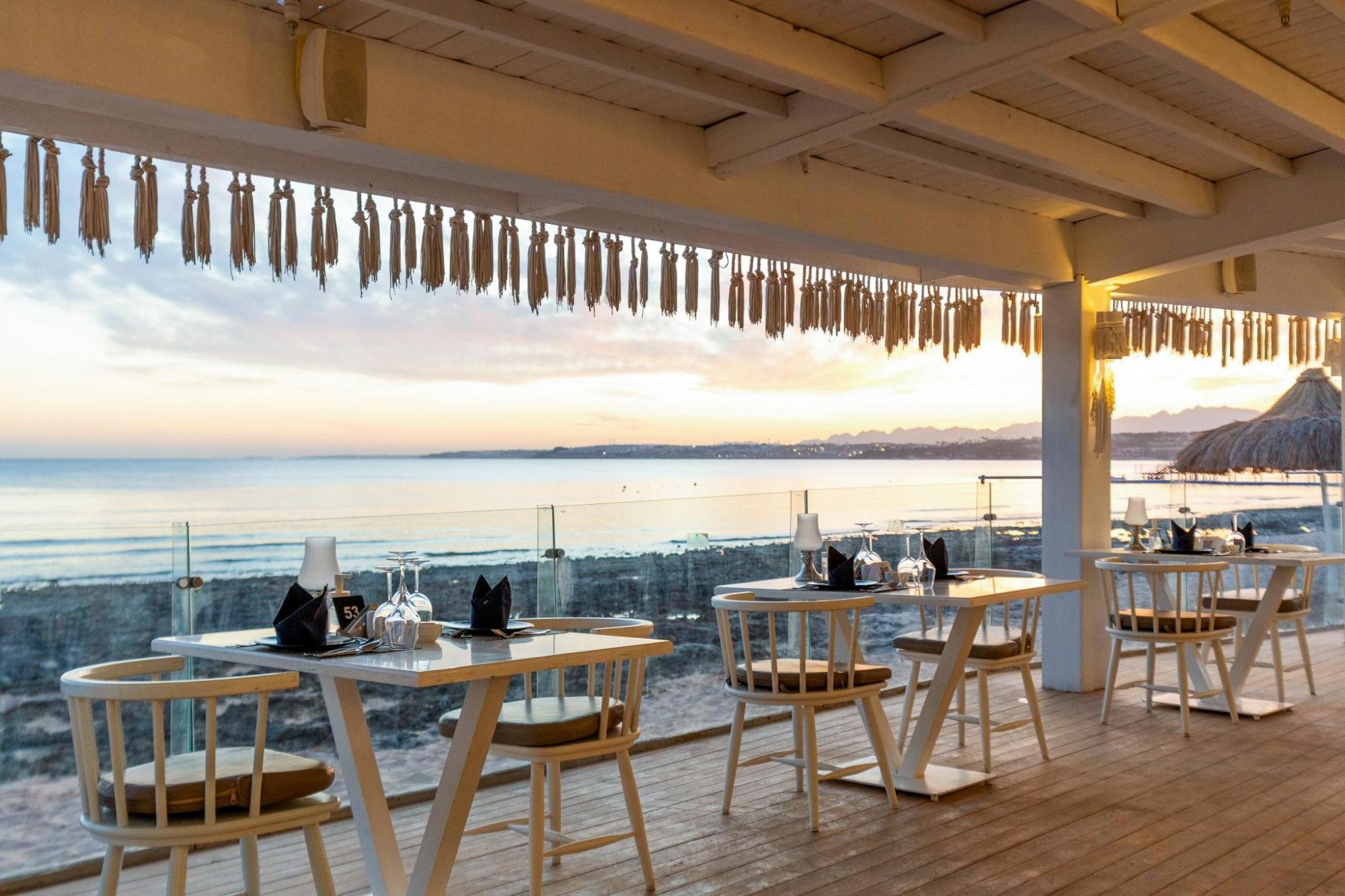 Sunrise Remal Beach Resort