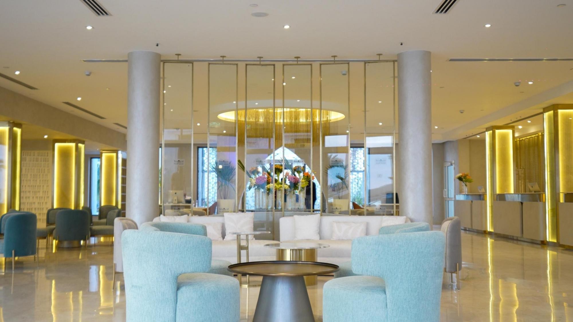 Sunrise Remal Beach Resort