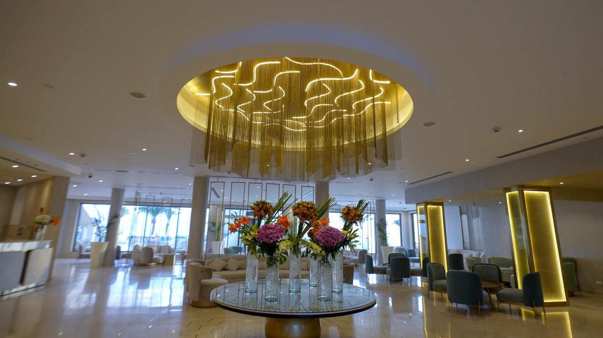 Sunrise Remal Beach Resort