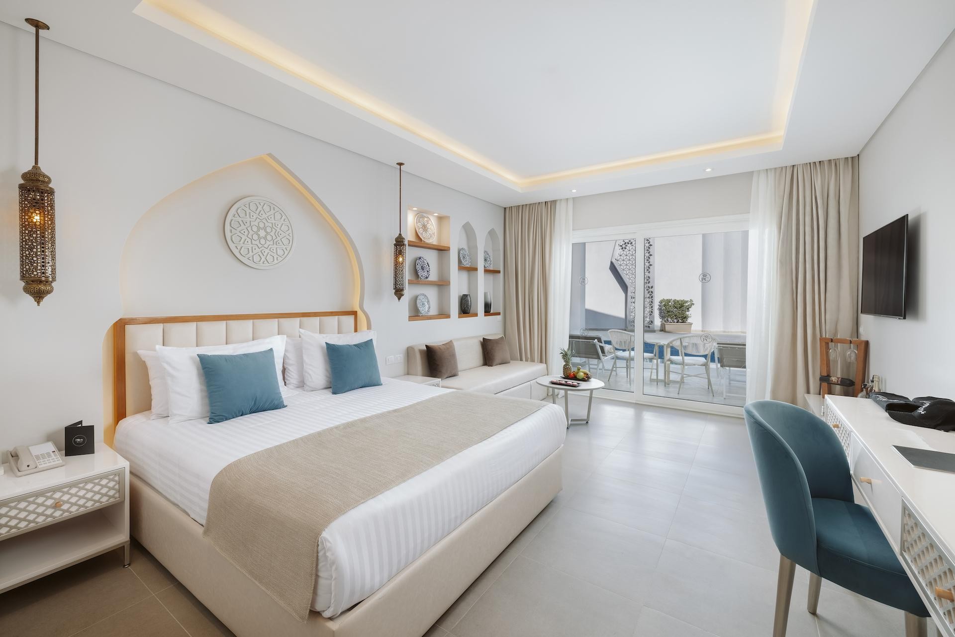 Sunrise Remal Beach Resort