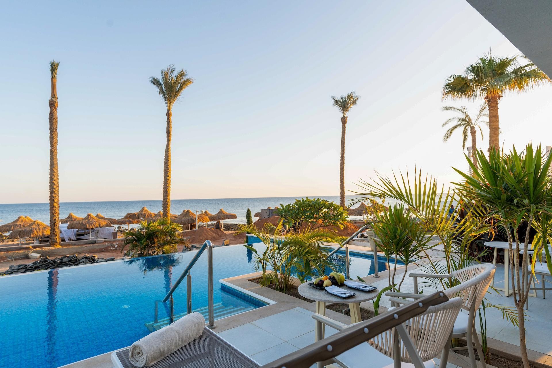 Sunrise Remal Beach Resort