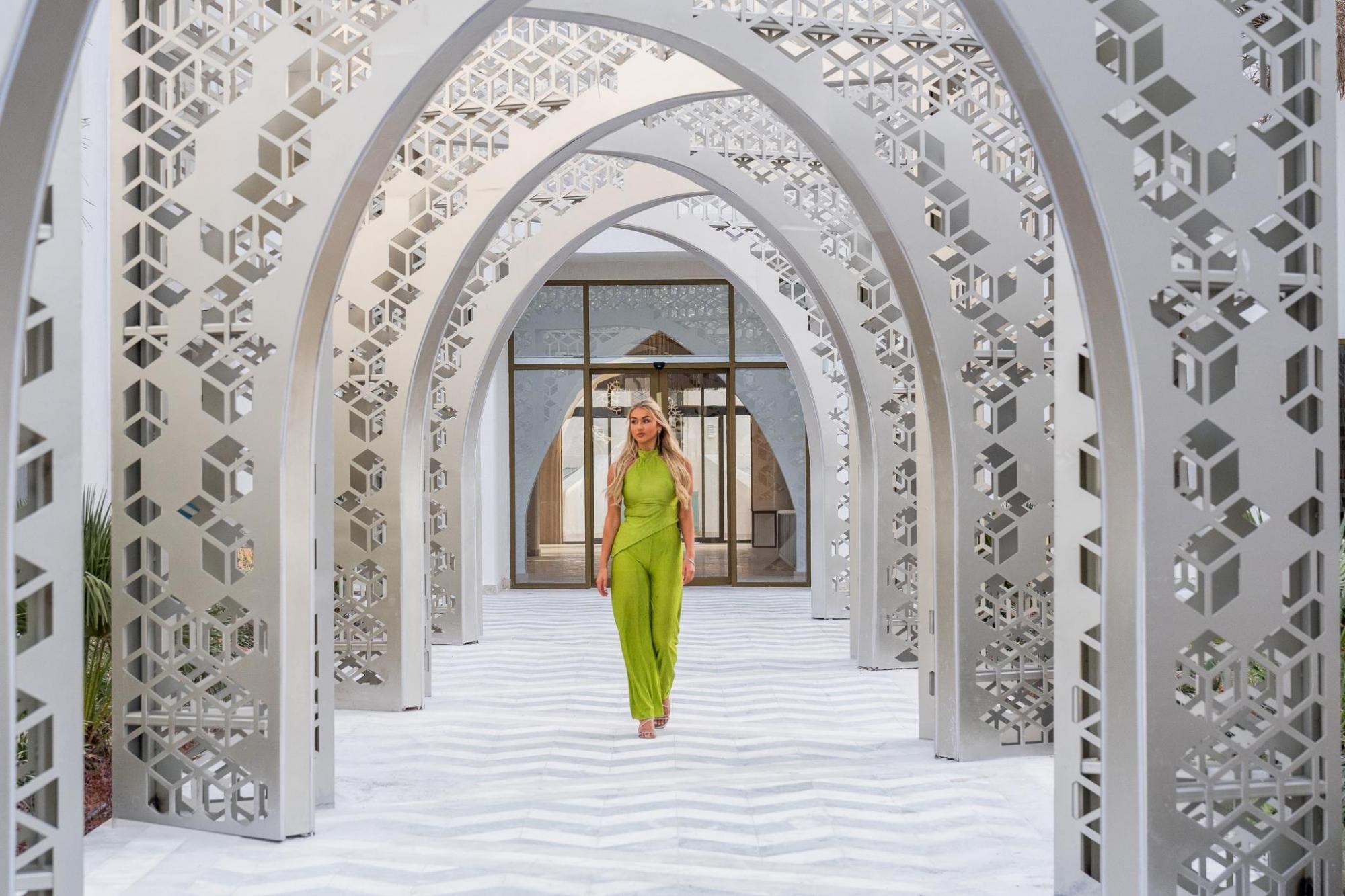 Sunrise Remal Beach Resort