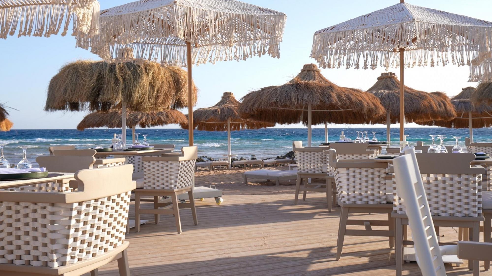 Sunrise Remal Beach Resort