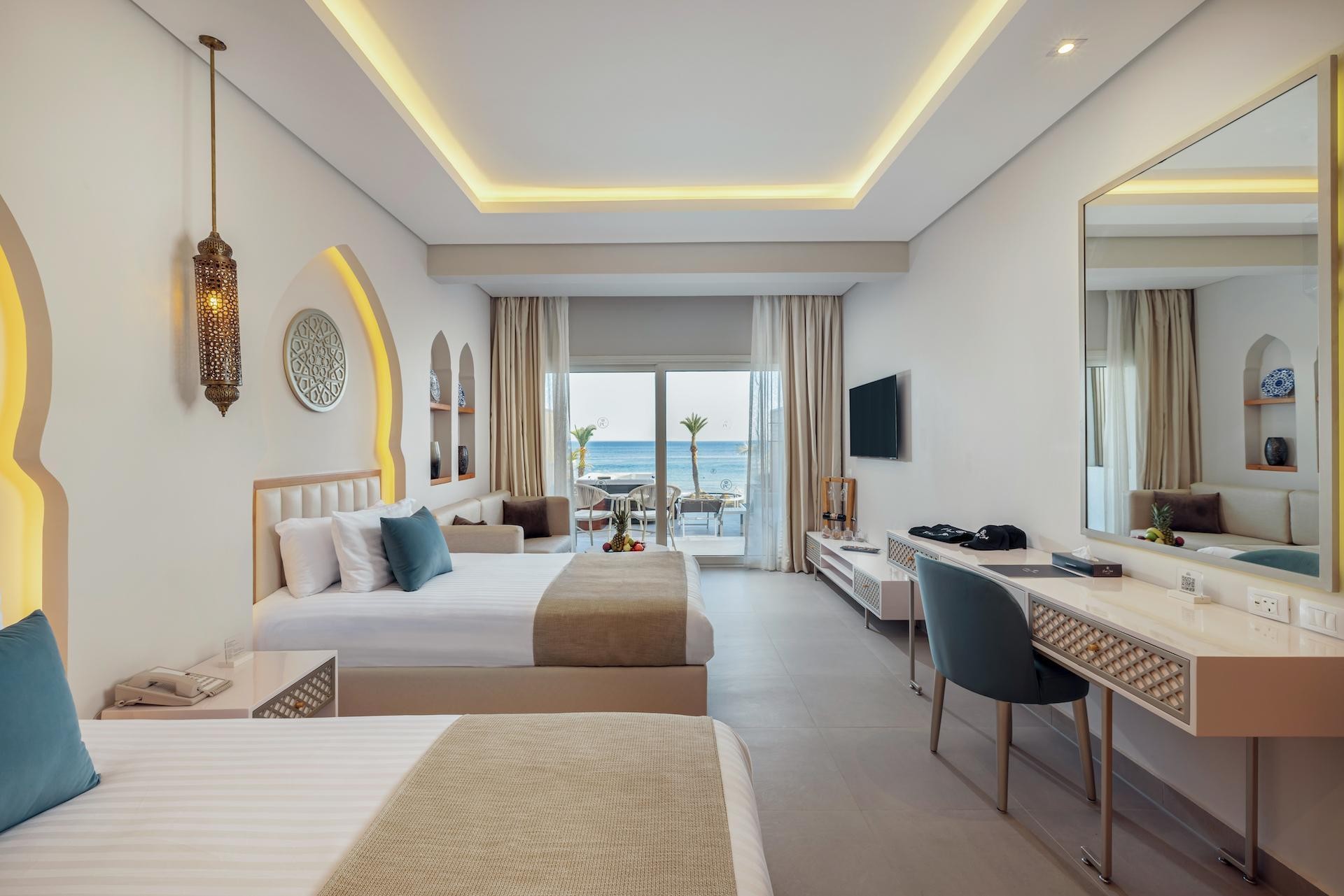 Sunrise Remal Beach Resort